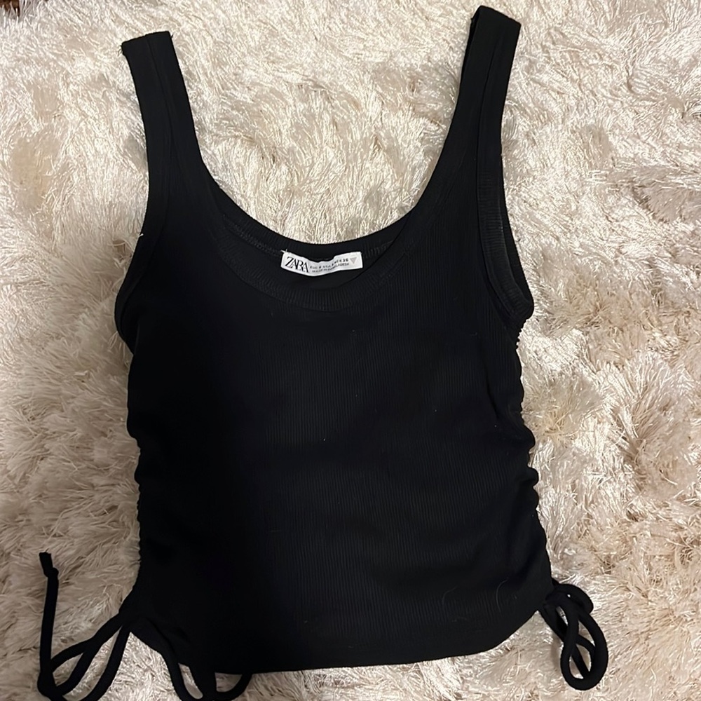 Zara tank top